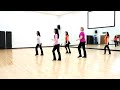 Baby I Was Wrong - Line Dance (Dance & Teach in English & 中文)