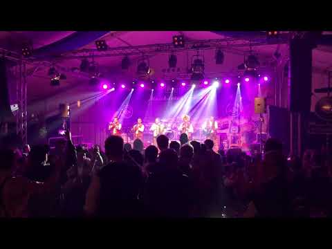 Lechner Buam - Beim Trachtenfest - Musikanten Ski WM 2018