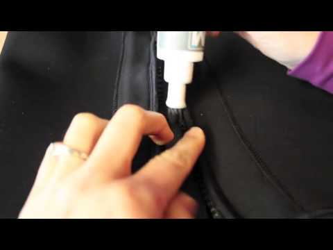 Overview of Zip Care Zipper Cleaner & Lubricant