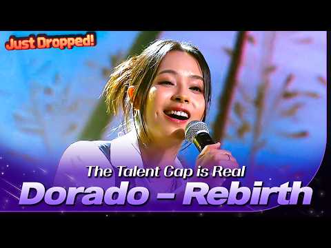 [Sing Again 4] Dorado's 'Rebirth' Performance Too Good for Words 😭😭