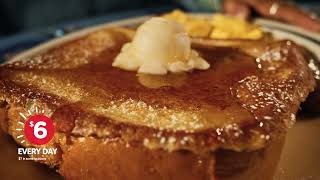 IHop “Go All Out – Just $6” Value Menu – Breakfast Deal Breakdown & Analysis