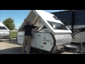 Setting up an Aliner Pop Up Camper  Mount Comfort RV