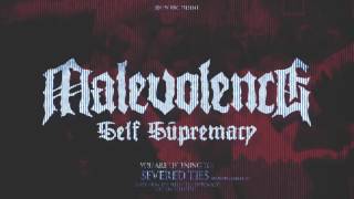 MALEVOLENCE "Severed Ties" Feat. Andrew Comeback Kid BDHW063