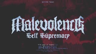 MALEVOLENCE "Severed Ties" Feat. Andrew Comeback Kid BDHW063