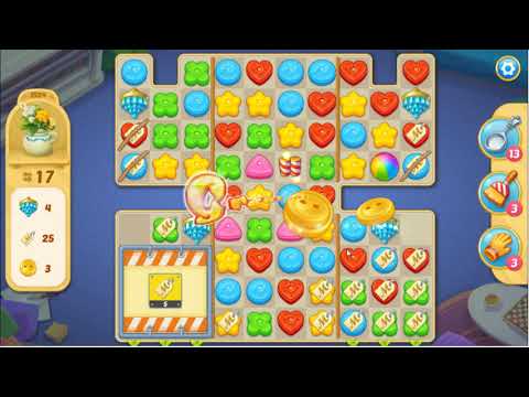 Matchington Mansion Level 3524 - No Boosters