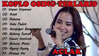 Download lagu DINI KURNIA - GULU PEDOT, ACLAK, IMPEN IMPENEN - FULL FULL ALBUM OSING BANYUWANGI VIRAL TERLARIS mp3