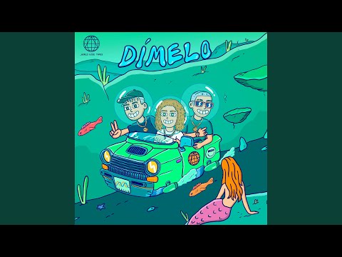 Dímelo (feat. M2H)