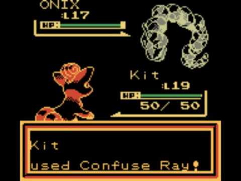 Pokemon Brown 2014 (GB / Game Boy) - 18mlivingston's Playthrough Part 4