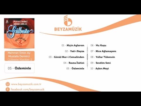 Mehmet Emin Ay - Mustafa Demirci - Hu Kuşu