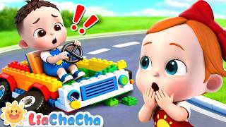 Download lagu 🔴Baby's Car Rental Challenge | Cardboard Car | Toddler Songs & Preschool Learning | LiaChaCha mp3 Download lagu 🔴Baby's Car Rental Challenge | Cardboard Car | Toddler Songs & Preschool Learning | LiaChaCha mp3