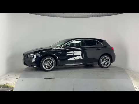 Mercedes-Benz A-Class 250 AMG LINE **HALF LEATHER - Image 2