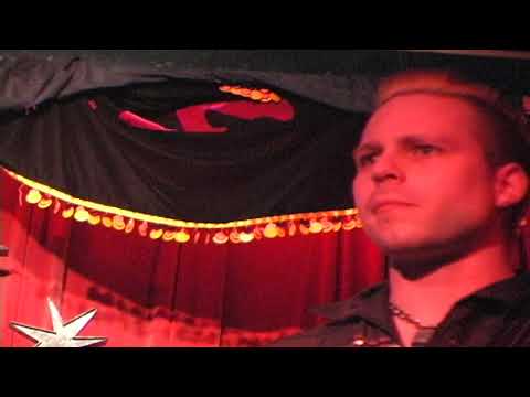 Lou Ann Barton "Hip Shake"