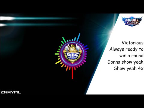 515 UNITE THEME SONG WITH LYRICS | MLBB