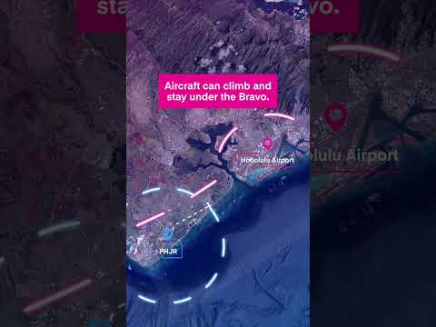 Watch Out for This Tricky Airspace!