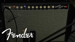 Fender® Super-Sonic™ 22: Ambient Gretsch®