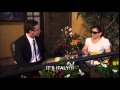 Marshall And Lily Italy Scene