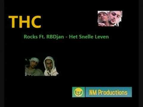 Rocks Ft. RBDjan - Het Snelle Leven