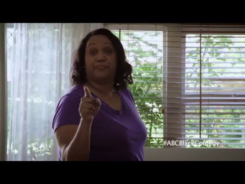 Black Comedy Season 2 - Thong Mum