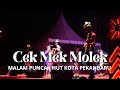 CEK MEK MOLEK Dato M Daud Kilau OMOK Live Cover