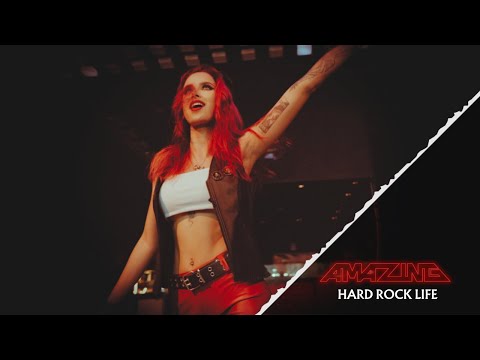 Amazing - Hard Rock Life