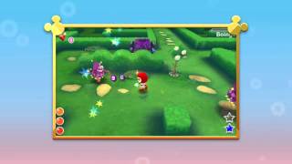 Disney Magical World footage