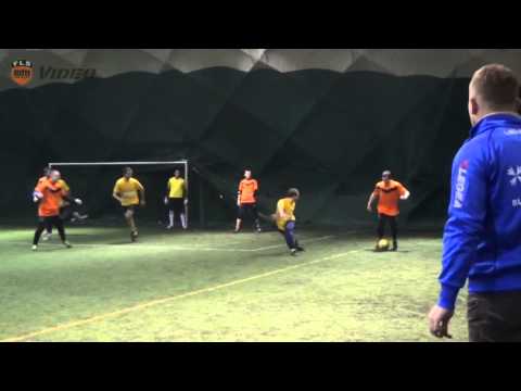 1. tydzień: TEB Edukacja - Egalite Group FC Bujakowianka (FLS Zima 2013/14)