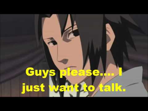 SasuSaku Another Chance Full Movie