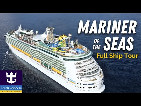 Thumbnail for Royal Caribbean Mariner of the Seas Full Tour & Review 2025 (Popular Caribbean Cruise Ship)