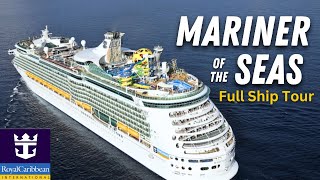 Royal Caribbean Mariner of the Seas Full Tour & Review 2025 (Popular Caribbean Cruise Ship)