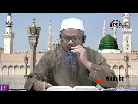 08-11-2023 Ustaz Ahmad Hasyimi : Tadabbur Surah Al-Kahfi Siri Ke-5