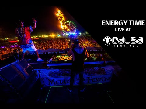 Energy Time - Live @MedusaTV 2019