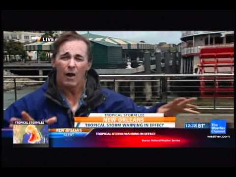 Tropical Storm Lee HD Intellistar #1