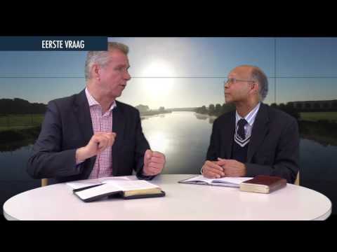 Wekelijkse Bijbelstudie 31 december 2016 - Gods volk op de nieuwe aarde