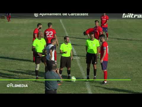 UD Carcaixent 1 - 0 UE Tavernes 2022/23