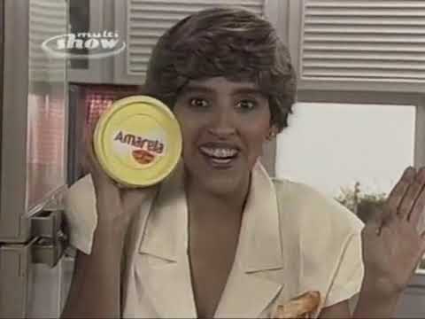 Tv Pirata - Amarela, a margarina sem sal e sem gosto