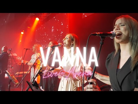 Vanna - Za ljubav hvala ti / Drugo ime ljubavi (Live@Arena)