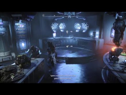 Horizon Forbidden West Talking to Sylens After Finishing the Game