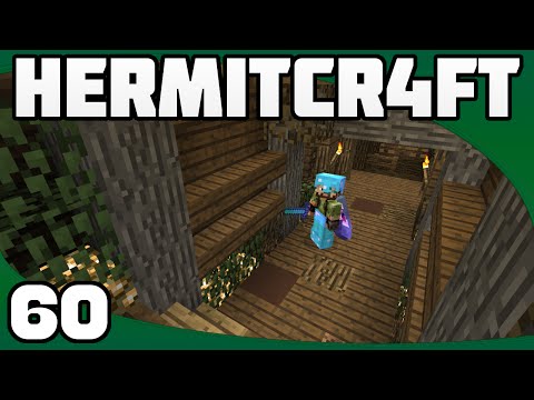 Hermitcraft 4 - Ep. 60: Connecting Bases