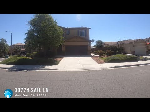 30774 Sail Ln property video