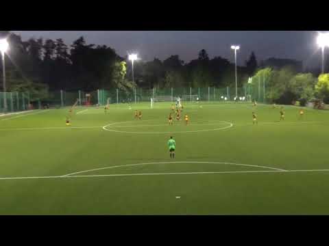 FC Tempo Praha U15 - FK Dukla Praha U15 (1)