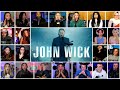 FULL John Wick 2014 Reaction Mashup