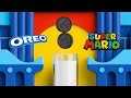 Super Mario X OREO Limited Edition Cookies