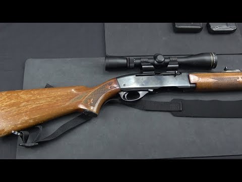 Remington 742: Remembering the Past