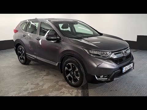 201C6962 - 2020 Honda CR-V 1.5T 2WD 180 Lifestyle RefId: 367036