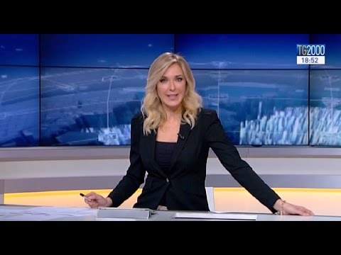 Tg2000 del 16 gennaio 2016 - Edizione delle 18.30