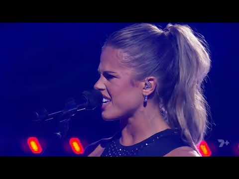 Cassie Henderson Sings "You Oughta Know" | The Voice Australia 2025 |