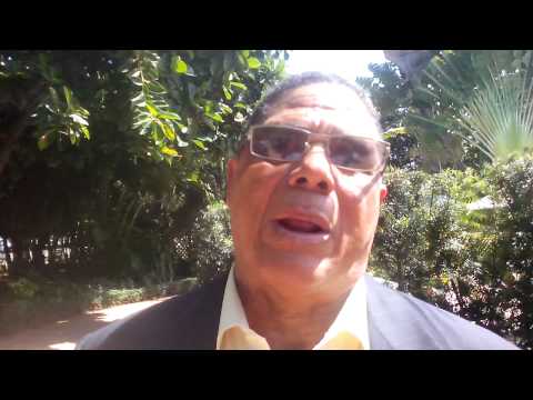 Miguel Diloné ex-pelotero de las Grandes Ligas