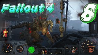 【Fallout4 実況 #8】ママ・マーフィーと4人の従者たち