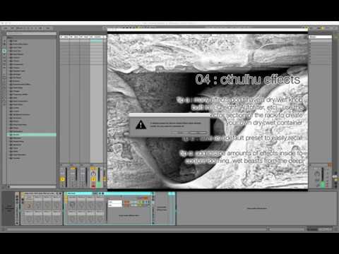 offthesky tutorial 04   - cthulhu effects