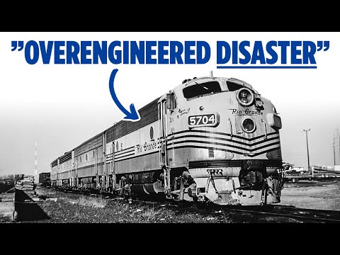 The Hidden Engineering Flaw That Ended The Streamliner
